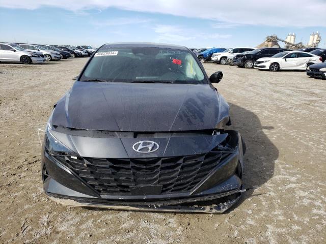 2021 HYUNDAI ELANTRA SE - 5NPLS4AG1MH044589