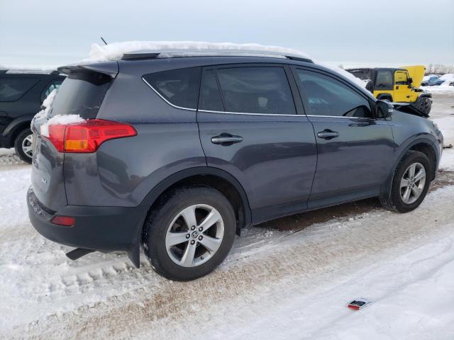 2T3WFREV3FW165143 | 2015 TOYOTA RAV4 XLE