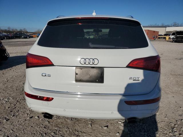 2015 Audi Q5 Premium Plus VIN: WA1LFAFP1FA021541 Lot: 39834924