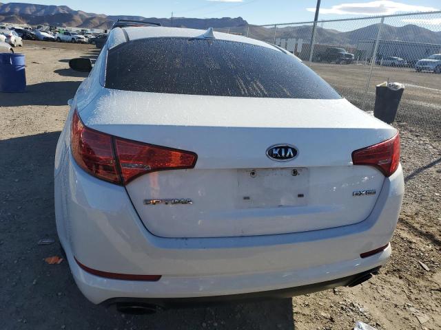2012 Kia Optima Ex VIN: 5XXGN4A71CG007738 Lot: 82779233