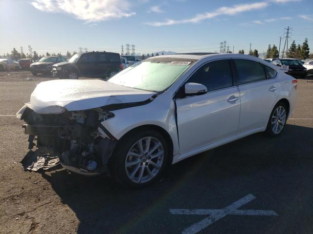 Lot #2296402708 2015 TOYOTA AVALON XLE salvage car