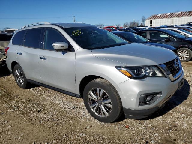 5N1DR2MN4JC634383 | 2018 NISSAN PATHFINDER