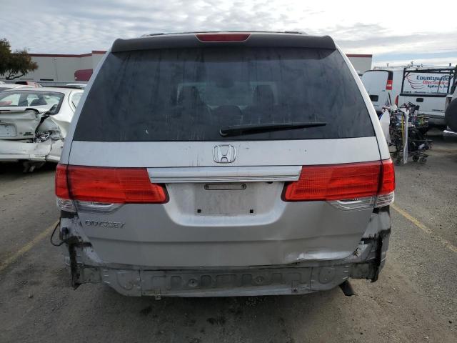 2010 Honda Odyssey Exl VIN: 5FNRL3H74AB063803 Lot: 39195681