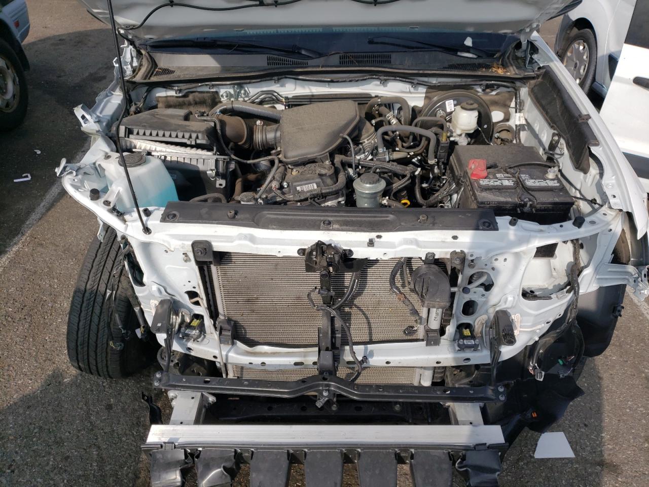 3TYRX5GN1PT078610 2023 Toyota Tacoma Access Cab