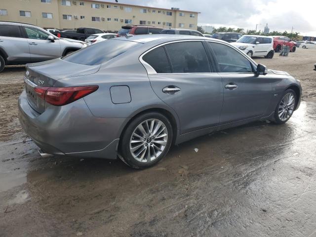 2020 Infiniti Q50 Pure VIN: JN1EV7AP8LM201513 Lot: 82936213