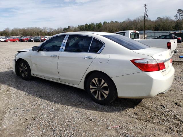 1HGCR2F35FA001858 | 2015 HONDA ACCORD LX