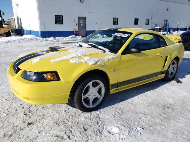 2001 Ford Mustang 