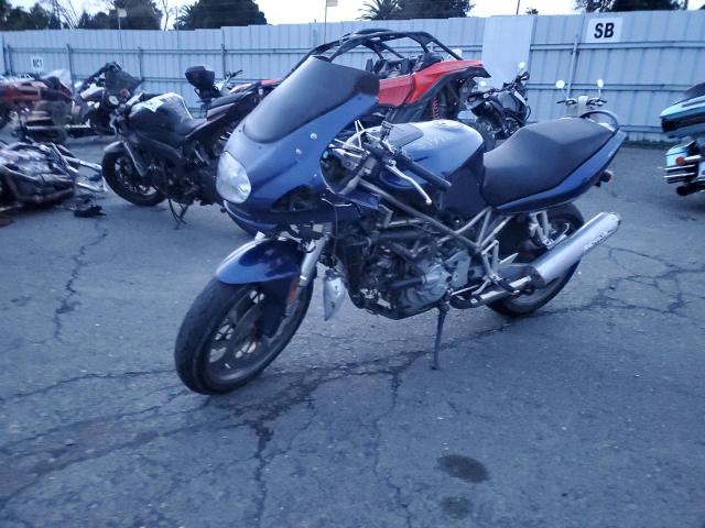 2002 DUCATI ST2 - ZDM1TB9P32B009228