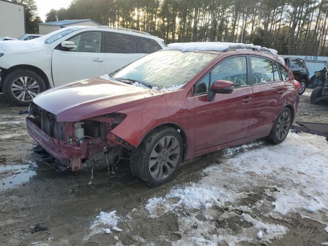 2015 Subaru Impreza 