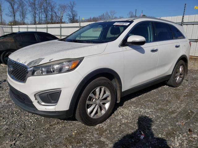 2016 Kia Sorento LX