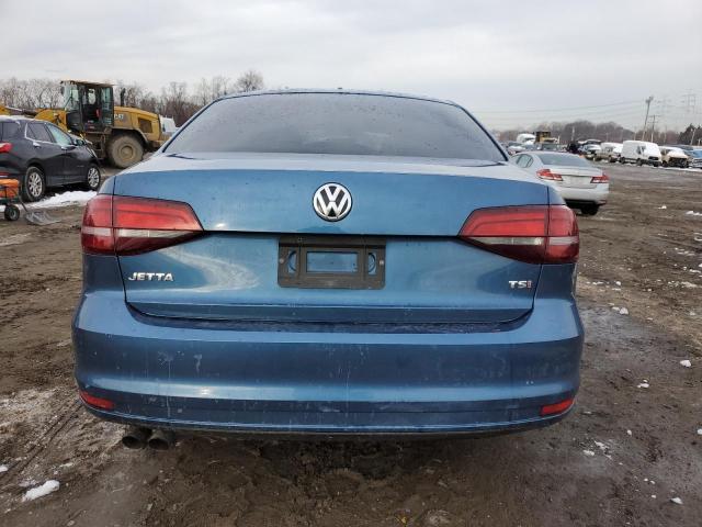 2016 Volkswagen Jetta S VIN: 3VW267AJ6GM291597 Lot: 38951964