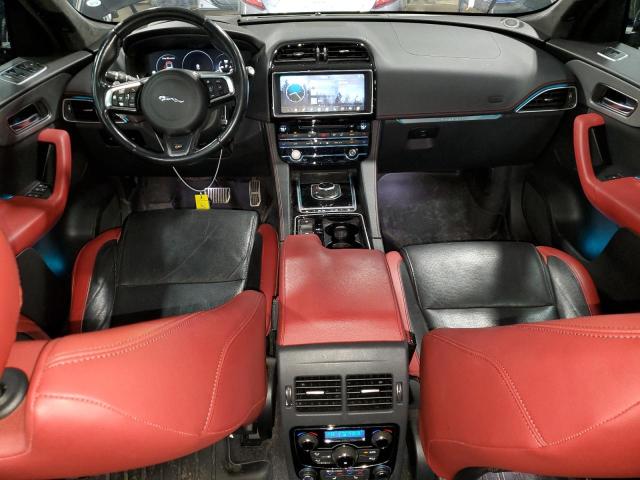 SADCM2FV9JA246156 | 2018 JAGUAR F-PACE S