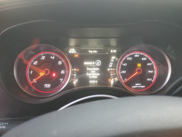 2016 DODGE CHARGER PO - 2C3CDXKT1GH303753
