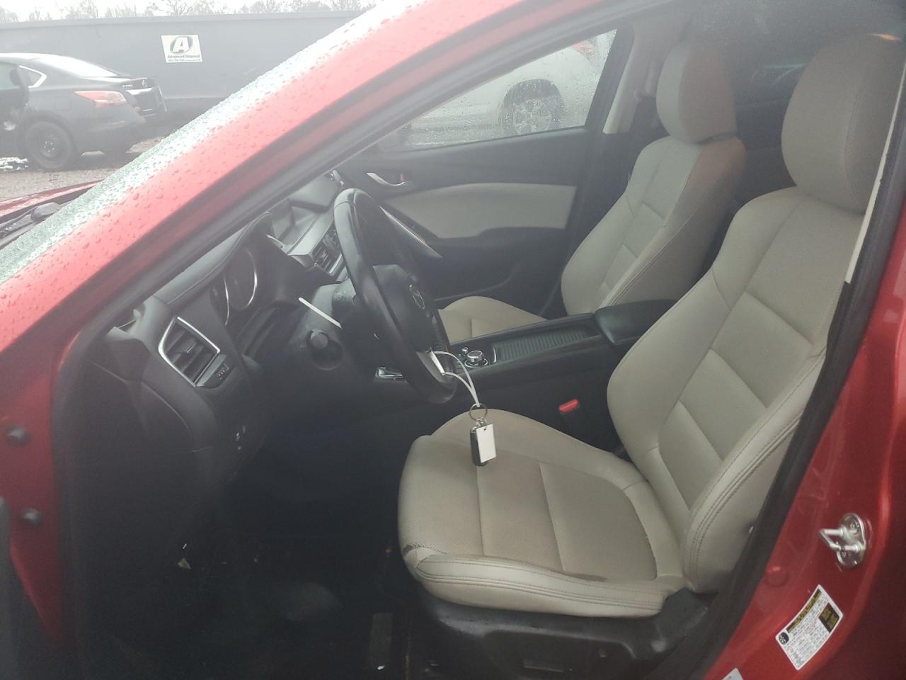 jm1gj1v56g1424941 JM1GJ1V56G1424941 2016 Mazda 6 Touring