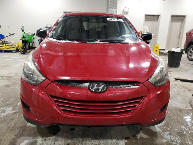 KM8JTCAF9FU055284 | 2015 HYUNDAI TUCSON GLS