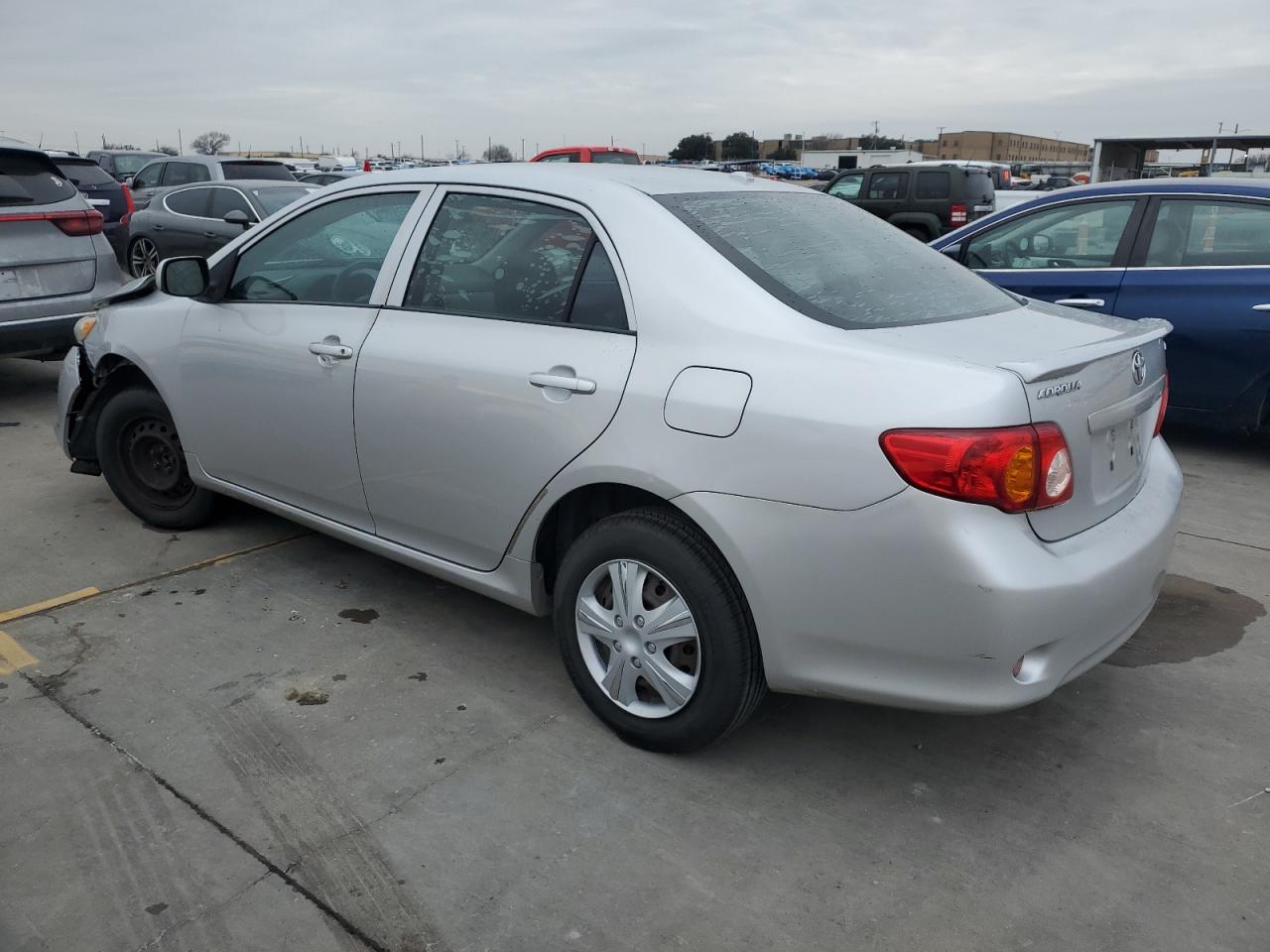 1NXBU40E19Z020629 2009 Toyota Corolla Base