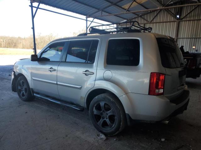 Vin: 5fnyf3h50cb017664, lot: 40457724, honda pilot exl 20122