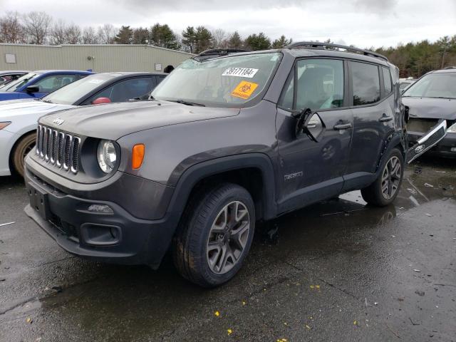 Vin: zaccjbbb1hpf05474, lot: 39171184, jeep renegade latitude 2017 img_1