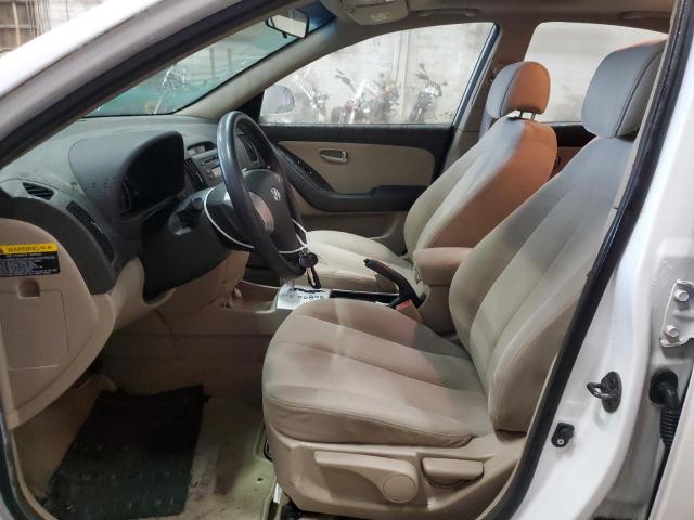 KMHDU46D17U076221 | 2007 Hyundai elantra gls