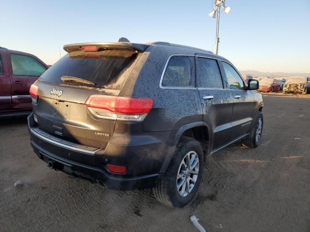 Vin: 1c4rjfbg8ec580217, lot: 82781353, jeep grand cher limited 20143