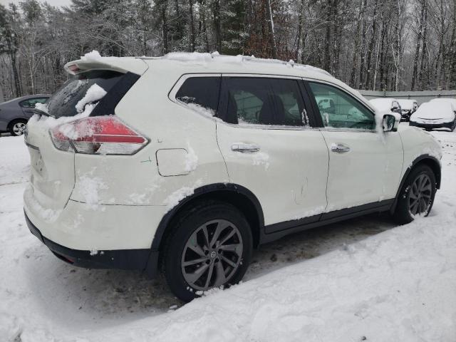 Vin: 5n1at2mv6gc891963, lot: 39489964, nissan rogue s 20163