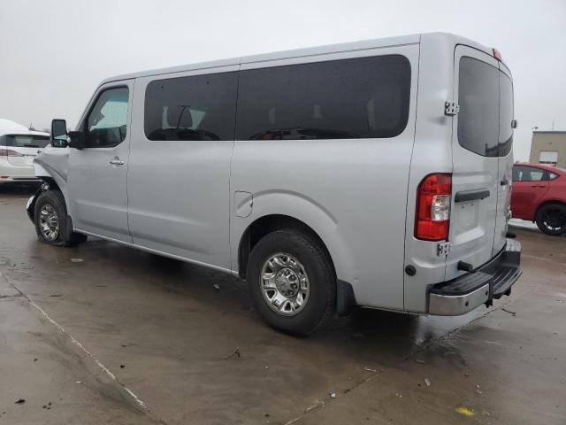 5BZAF0AA1FN851956 | 2015 NISSAN NV 3500 S