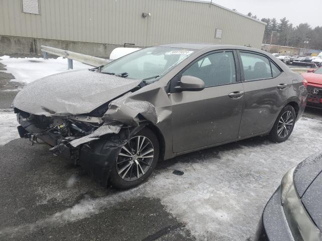 2019 Toyota Corolla L