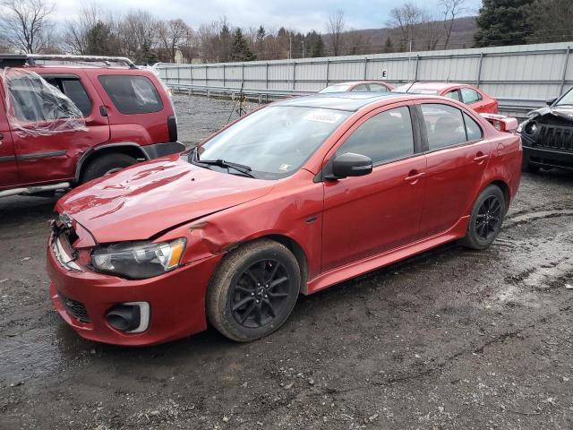 2017 Mitsubishi Lancer ES