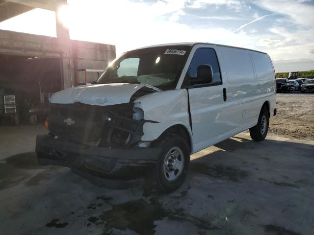 2017 Chevrolet Express Cargo Van 