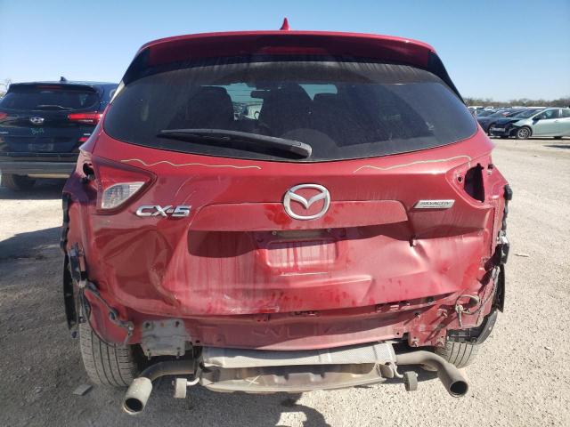 JM3KE2CY5G0807543 | 2016 MAZDA CX-5 TOURI