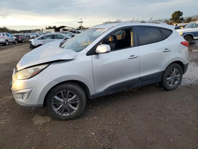 2014 Hyundai Tucson GLS