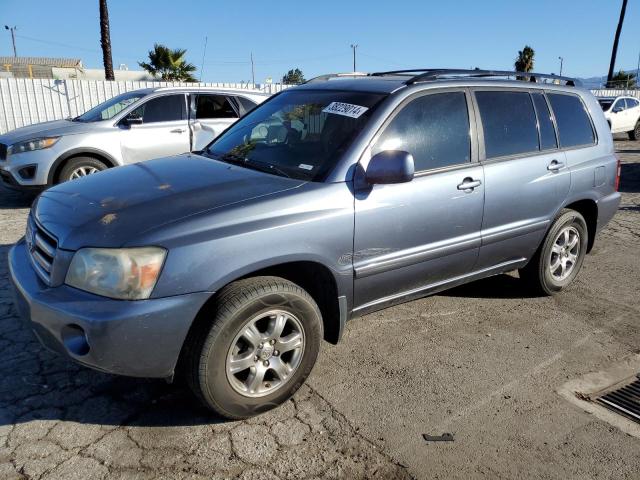 2005 Toyota Highlander Limited