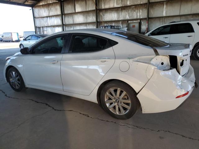 5NPDH4AE1GH736969 | 2016 HYUNDAI ELANTRA SE