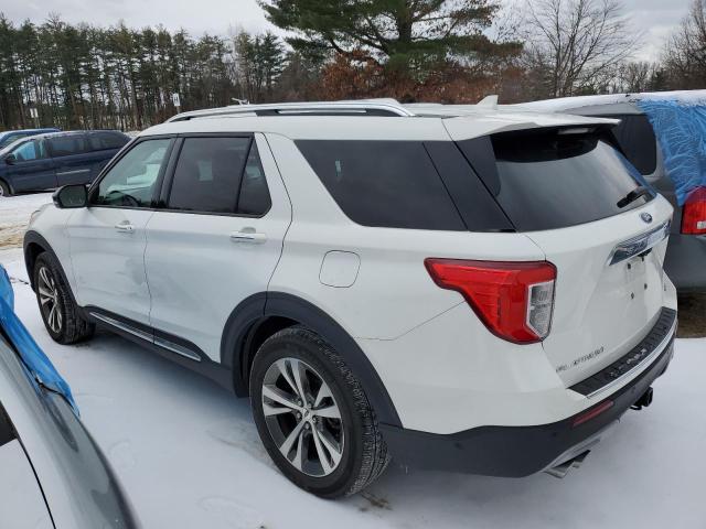 Vin: 1fm5k8hc0lga56797, lot: 37902804, ford explorer platinum 20202