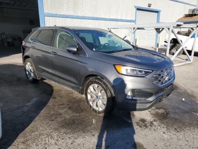 2FMPK4K90NBA55965 2022 FORD EDGE, photo no. 4