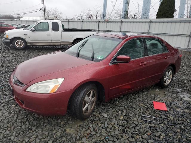 2003 Honda Accord Coupe EX