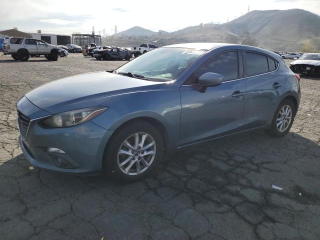 2015 Mazda Mazda3 4-Door Touring