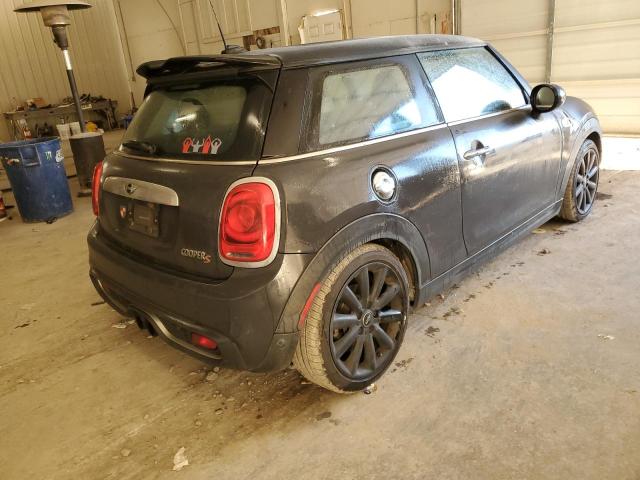 Vin: wmwxp7c59g2a43390, lot: 37122804, mini cooper s 20163