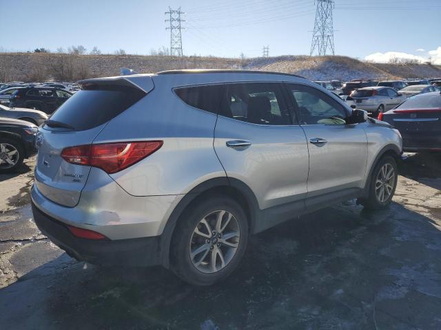 5XYZUDLA7FG303884 | 2015 HYUNDAI SANTA FE S