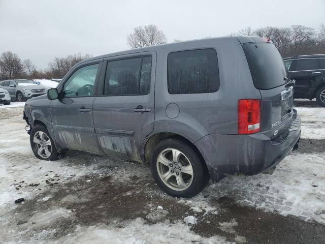 5FNYF4H56EB041010 | 2014 HONDA PILOT EXL