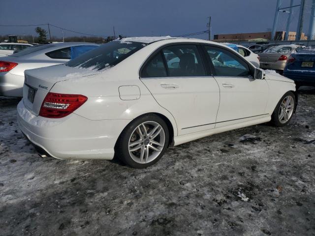 VIN WDDGF8AB7DR250466 2013 Mercedes-Benz C-Class, 3... no.3