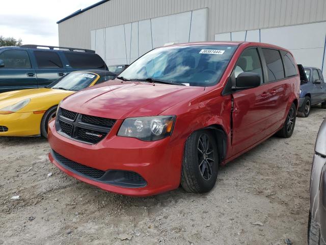 2015 Dodge Grand Caravan SE