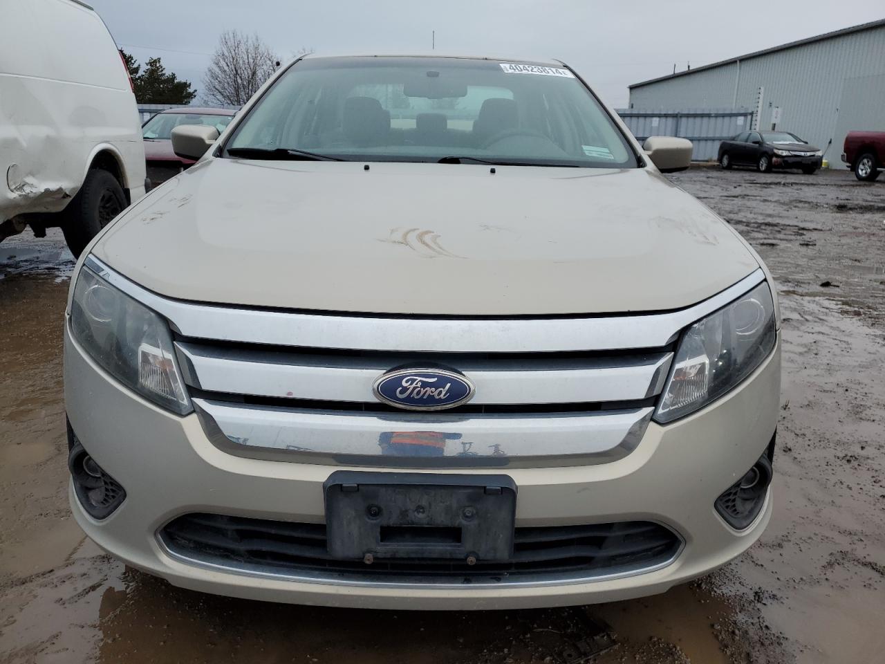 3FAHP0HA7AR364161 2010 Ford Fusion Se