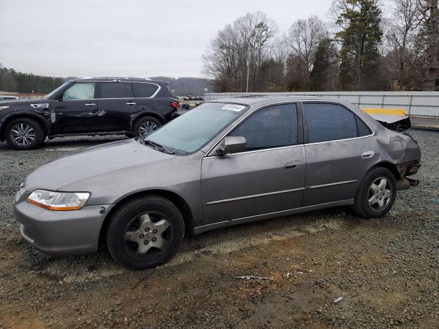 2000 Honda Accord Coupe EX