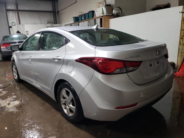 KMHDH4AE2FU227912 | 2015 HYUNDAI ELANTRA SE