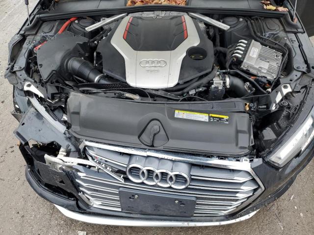 2019 AUDI S4 PRESTIG WAUC4AF45KA102681