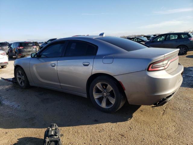 2016 DODGE CHARGER SX - 2C3CDXHG6GH240935