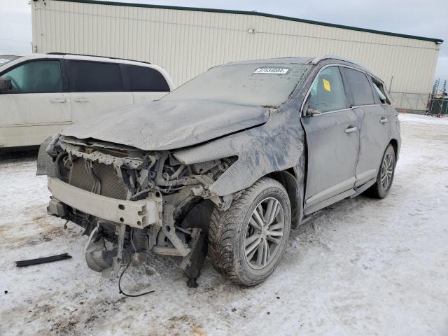 2019 Infiniti Qx60 Luxe VIN: 5N1DL0MM4KC523167 Lot: 37534084