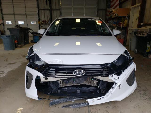 2019 Hyundai Ioniq Blue VIN: KMHC65LC6KU160034 Lot: 40169494