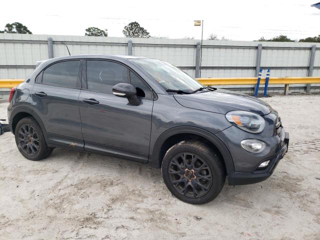 ZFBCFYCB9JP692228 | 2018 FIAT 500X TREKK